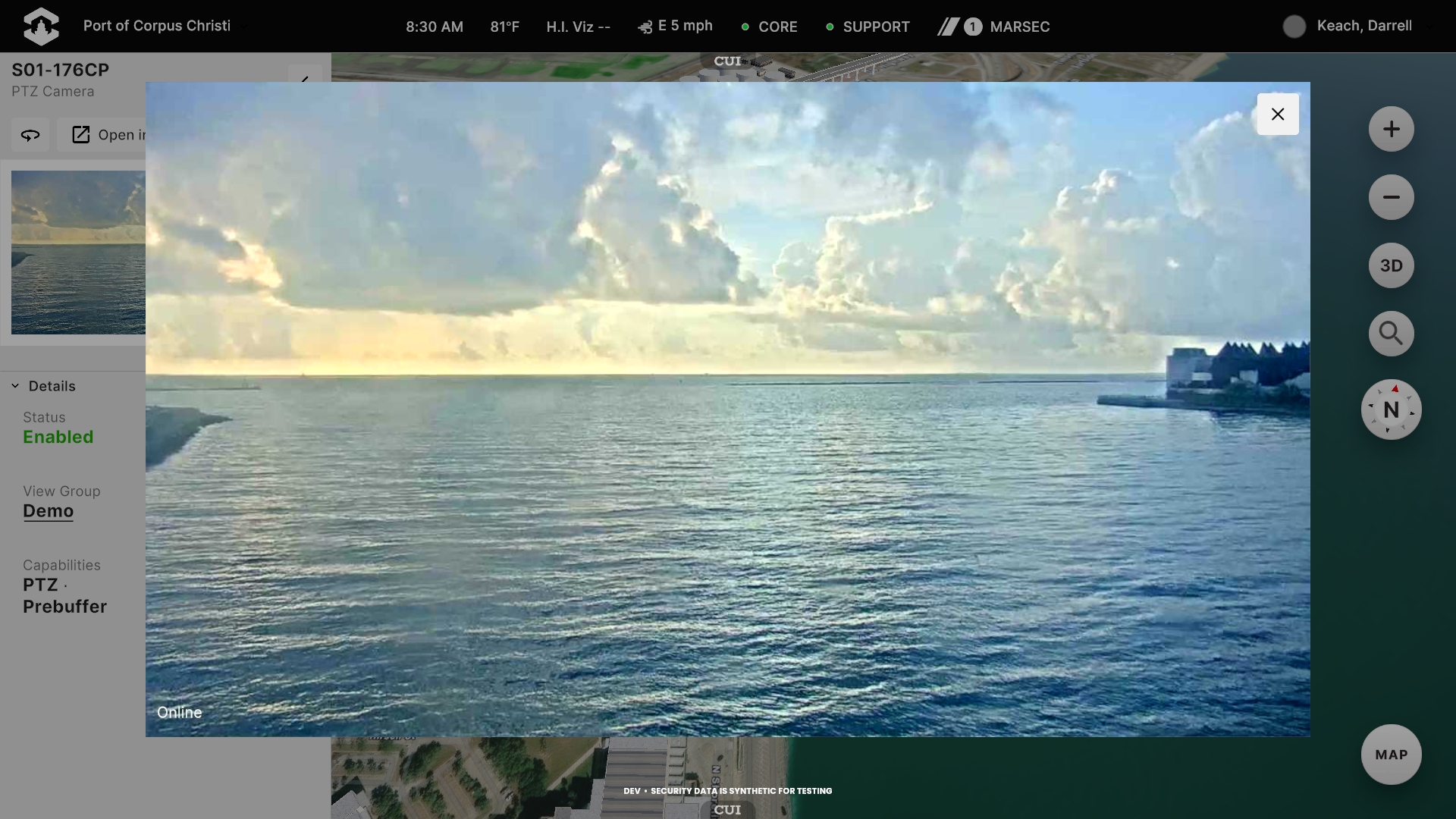 optics camera view 2